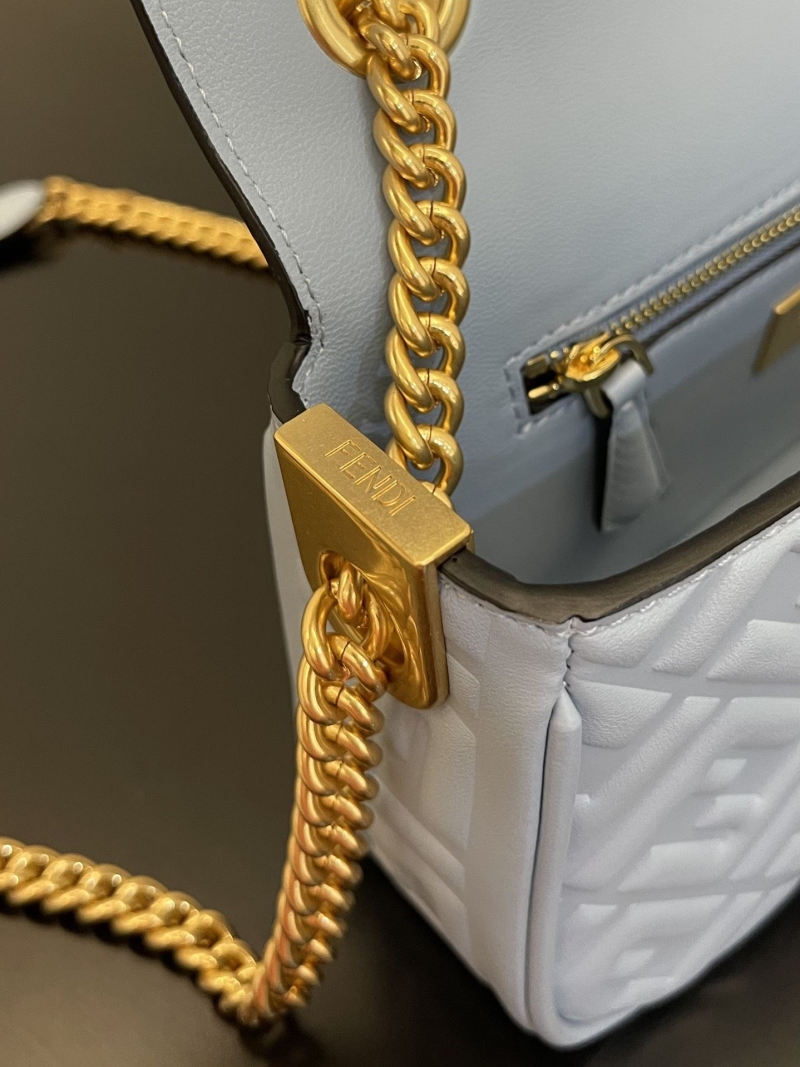 F**di baguette bags